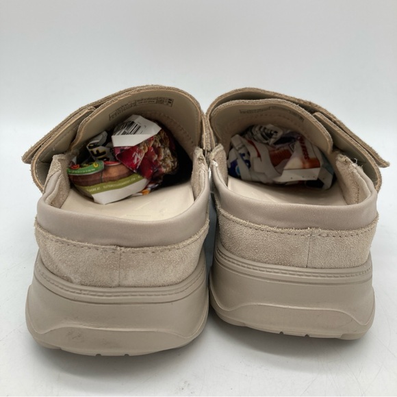 Vionic Lotus Rx Suede Mules - Picture 3 of 8